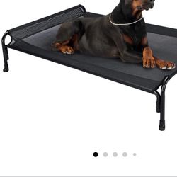 Elevated Dog Bed XL