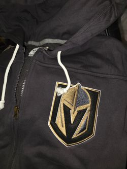 Vegas Golden Knights Full-Zip Hoodie