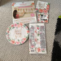 $10 Sweet Baby Girl Kit