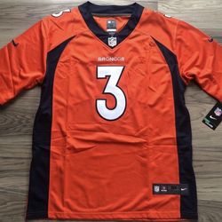 Wilson Denver Broncos Nike Jersey Size Large 
