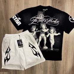 Hellstar 2 Piece Set Sizs Large/XL