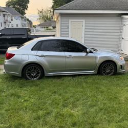 2013 Subaru WRX 80k Miles
