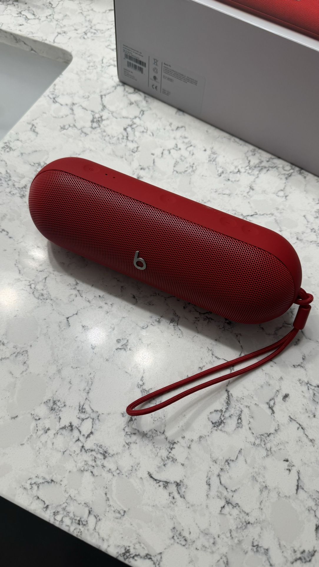 Beats Pill Speaker