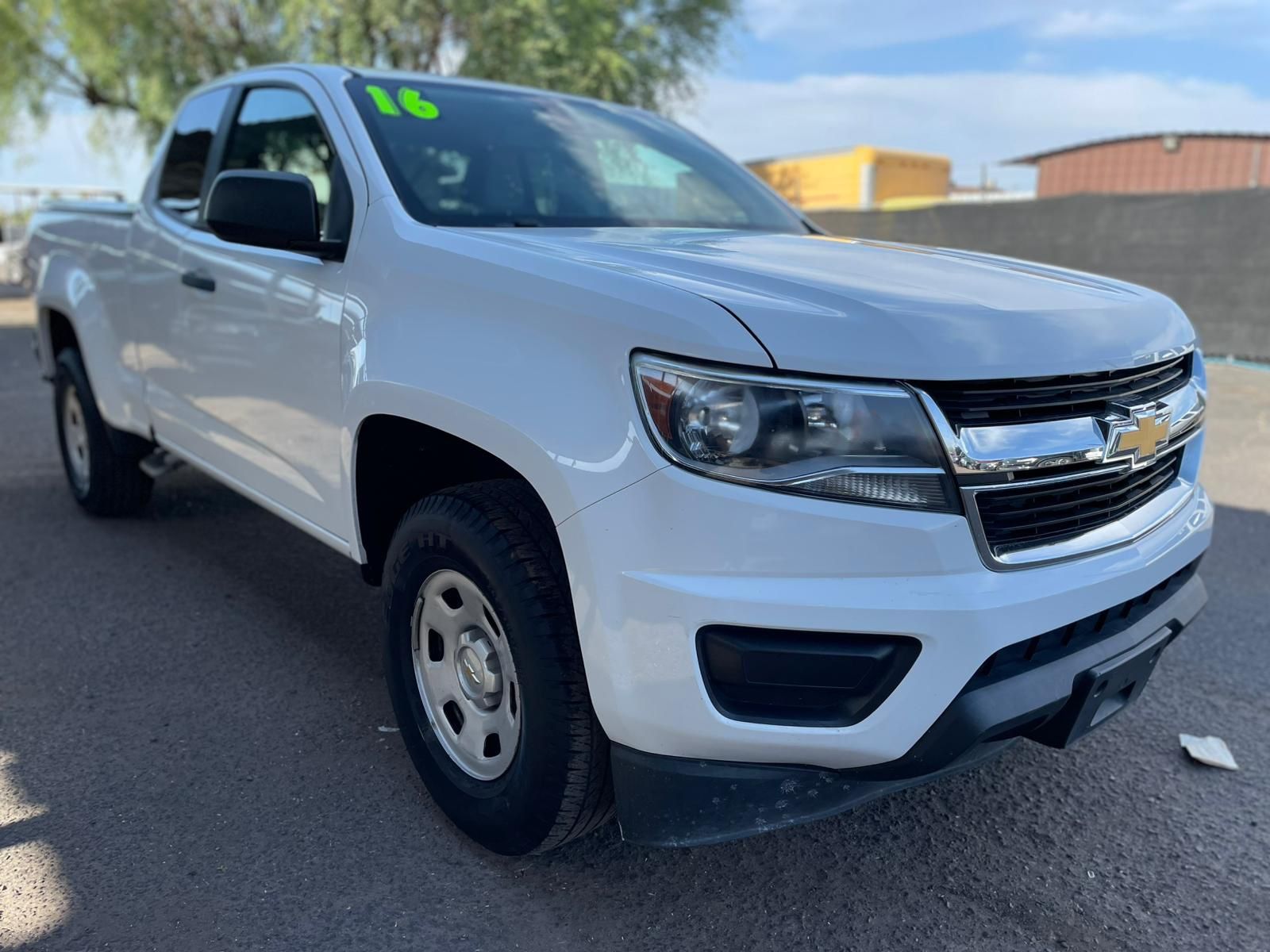 2016 Chevrolet Colorado