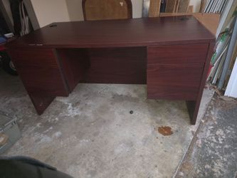 HON 4-Drawer Filing Cabinet / Desk Pedestal