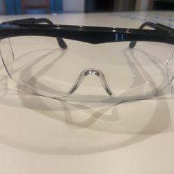 Firearm Safety Glasses