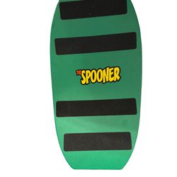 Spooner Board  Balance. Great For Practicing Skim Board