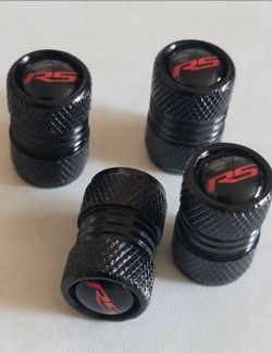 Tire Valve  Caps for Camaro RS