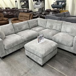 Brand New Sectional
