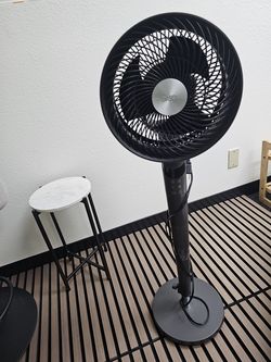Dreo TurboPoly 350S Pedestal Fan $34 Used Like New (No Remote)