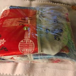 Beautiful Jewelry Pouch 10 Packs