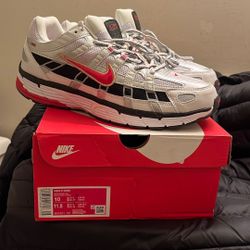 Nike P-6000 🔥🔥 RED not pink