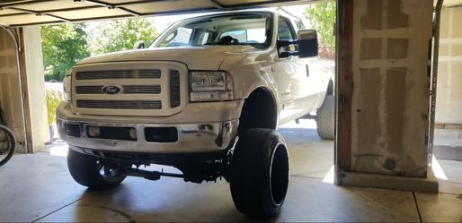 2003 Ford F-250