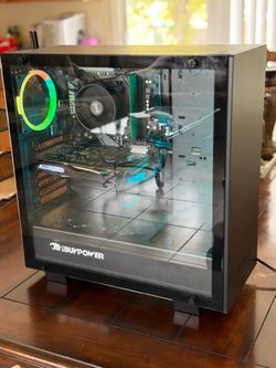 Custom Gaming PC