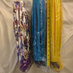3 piece 16" Authentic Vietnamese Silk Lanterns