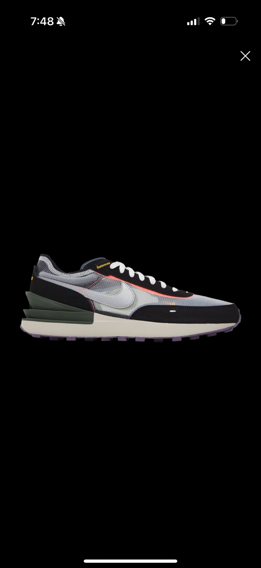 Nike Waffle 1 ( Exeter Edition)