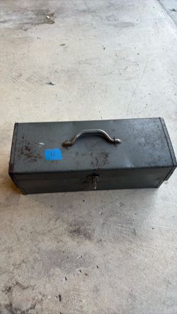 Toolbox (metal)