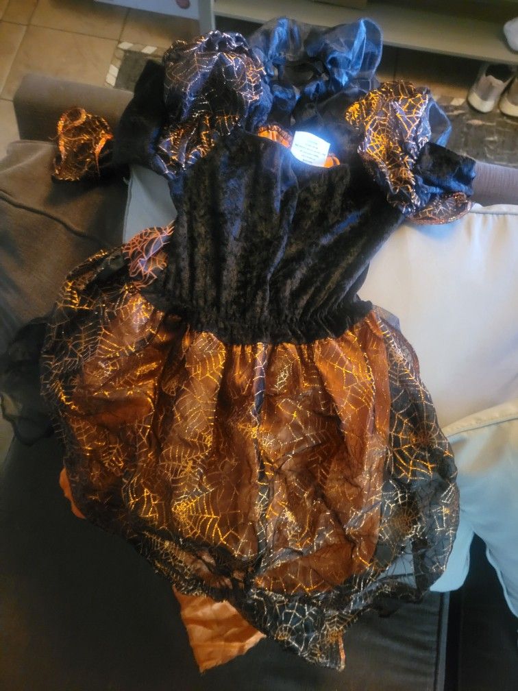Witch Dress
