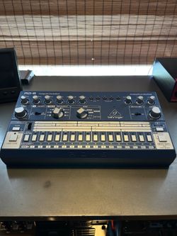 Behringer RD-6 Analog Drum Machine