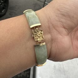 Jade Bracelet 