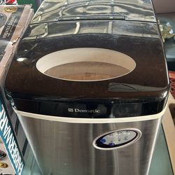 Portable Ice Maker and 2 induction cookers