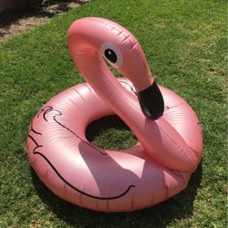 Flamingo Pool Float