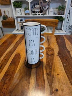 Rae Dunn Mug Set