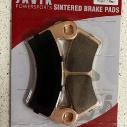 Javik Sintered Front / Rear Brake Pads