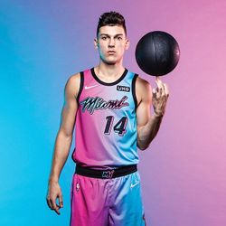 MIAMI HEAT 2021 JERSEYS