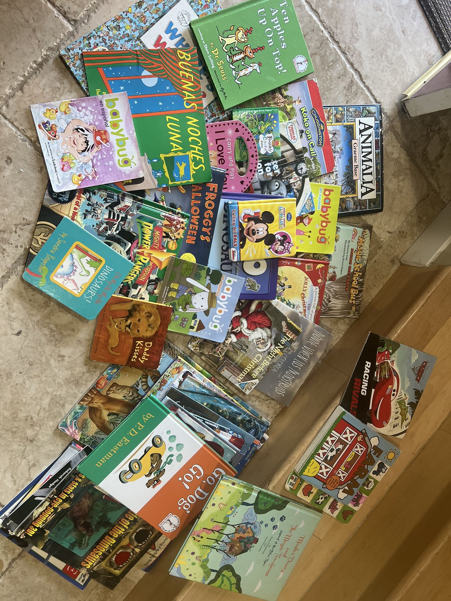Free Baby And Toddler Books