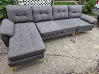 Sectional sofa
