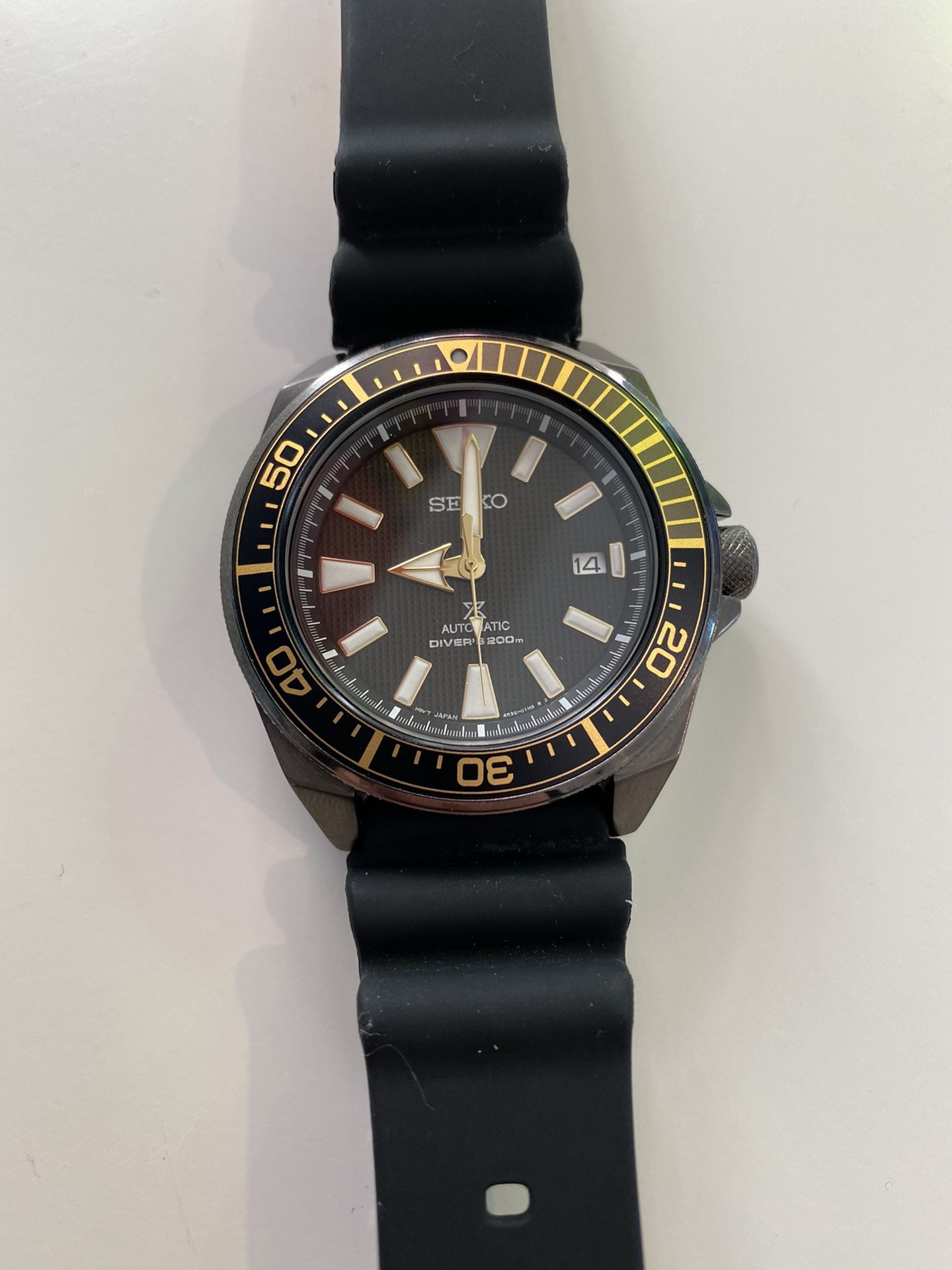 Seiko Prospex SRPB55 - like new!!! Retail $525