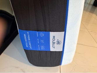 Molblly Memory Foam Mattress Gueen