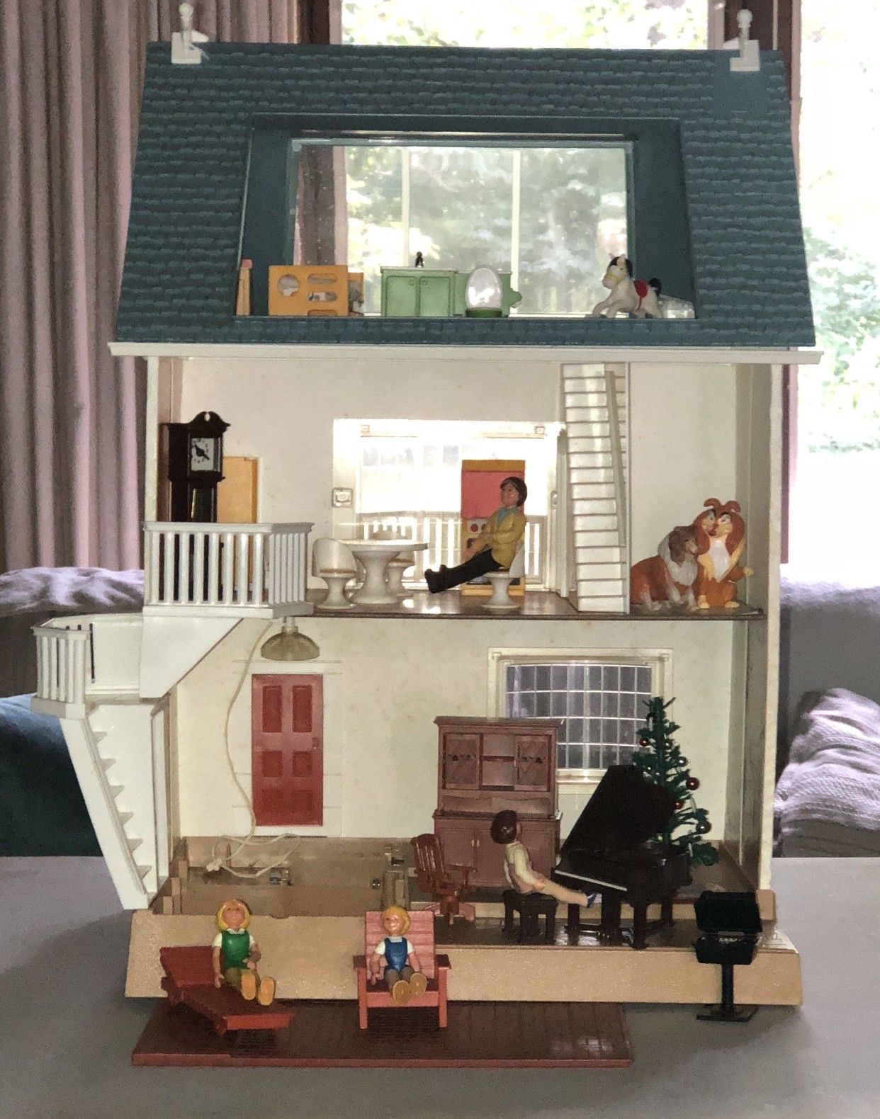 1981 fisher on sale price dollhouse