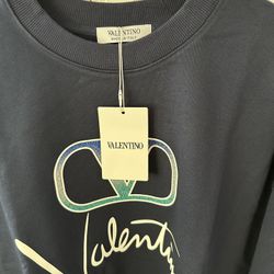 New With Tags Valentino Designer Sweater