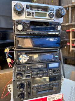 Car Stereos