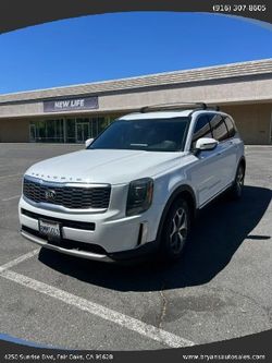 2020 Kia Telluride