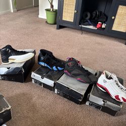 Nike Jordans 