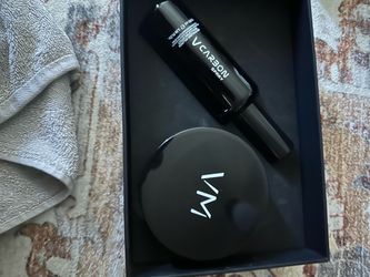 V Carbon Spray Skincare Set