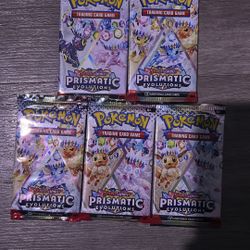 Prismatic Packs 