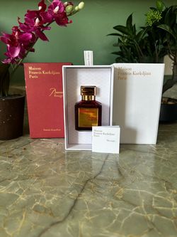 🔥 Baccarat Rouge 540 Extrait — 70ml/2.4oz