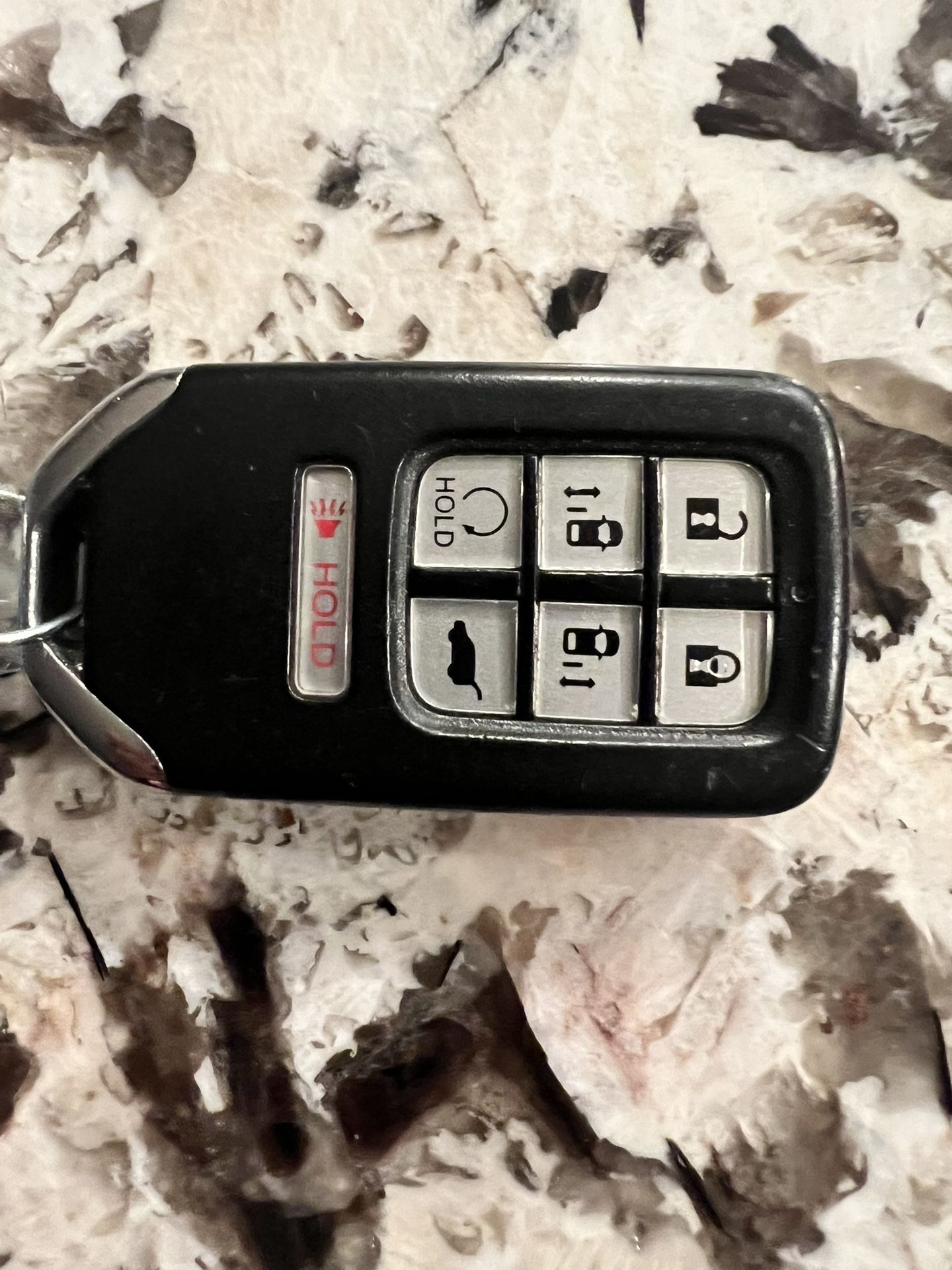 2019 Honda Odyssey Smart Key Fob