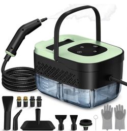 Limpiador a vapor