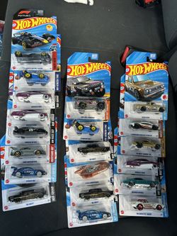 Hotwheels 2025 New Releases