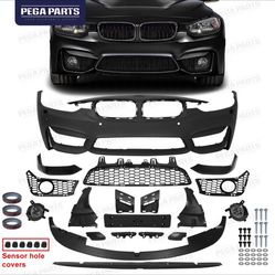 F30 Front Bumper M3 Sport Kit