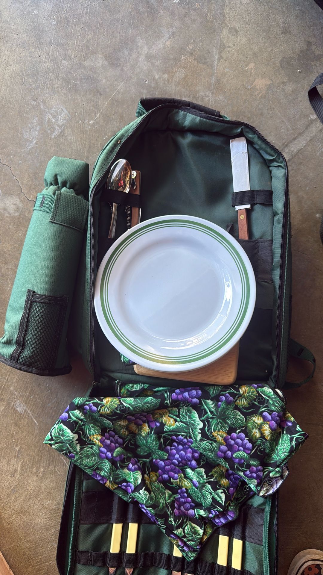 Picnic Backpack