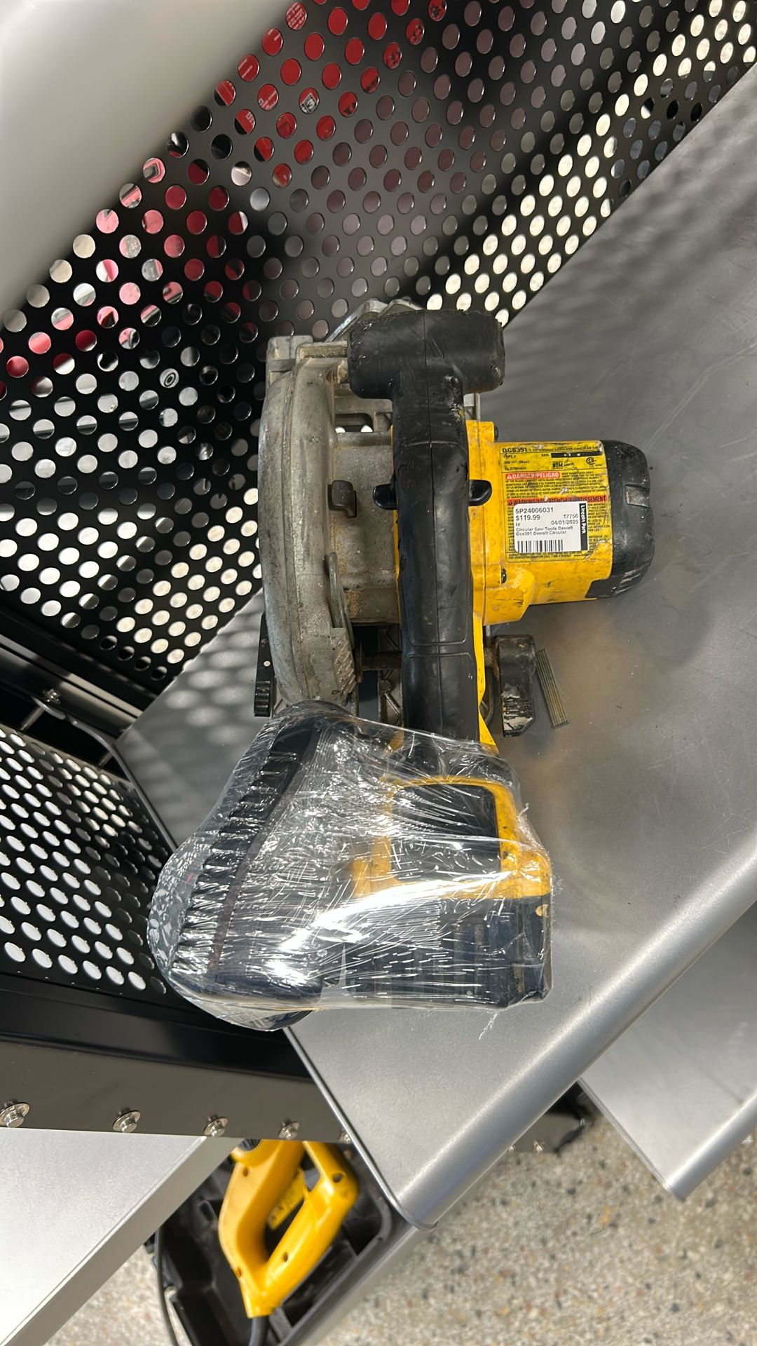 Dewalt Circular Saw