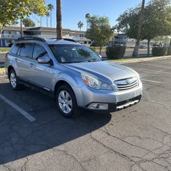 2012 Subaru Outback