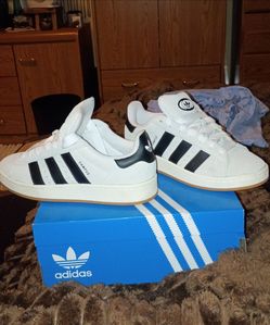 Adidas campus grey