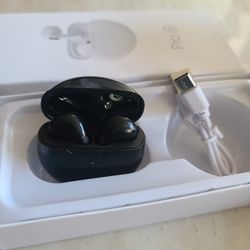 New Gen Pro 6 Ear Buds